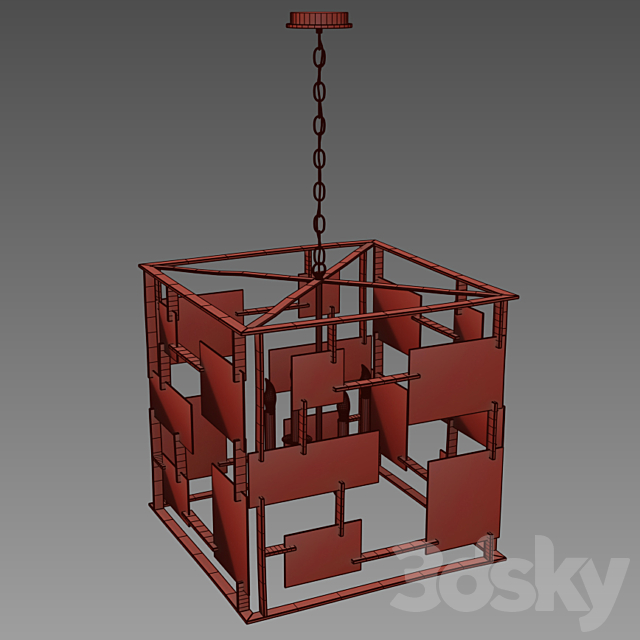 Worlds Away – Arlo G 3DSMax File - thumbnail 3