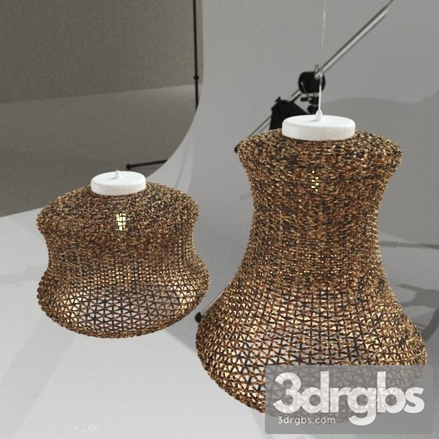 Woven Lamp 3dsmax Download - thumbnail 1