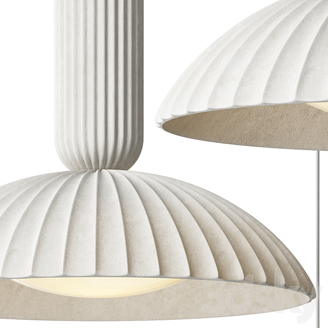 YGGE Lampatron pendant lamp 3DS Max Model - thumbnail 2