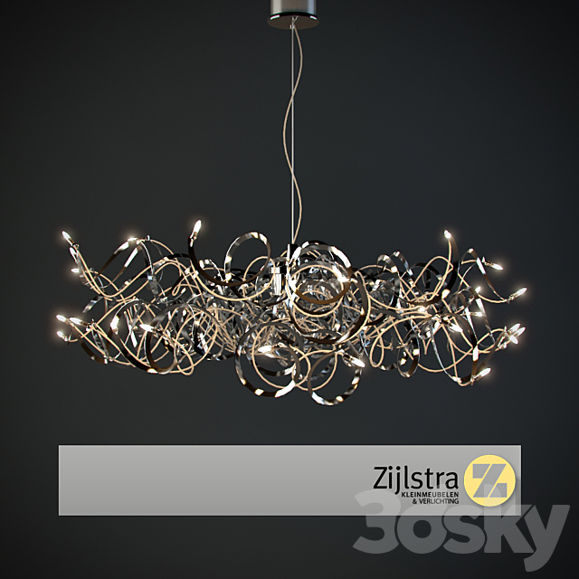 Zijlstra 3DS Max Model - thumbnail 1