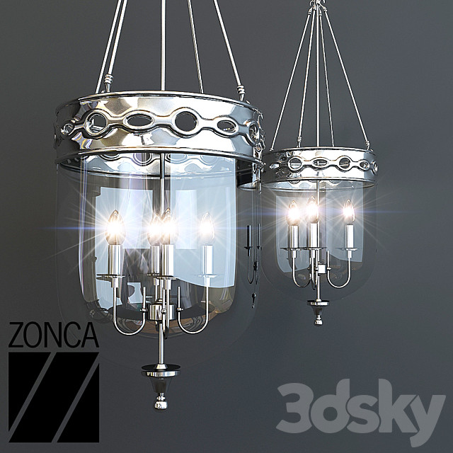 Zonca Mare 3DSMax File - thumbnail 1