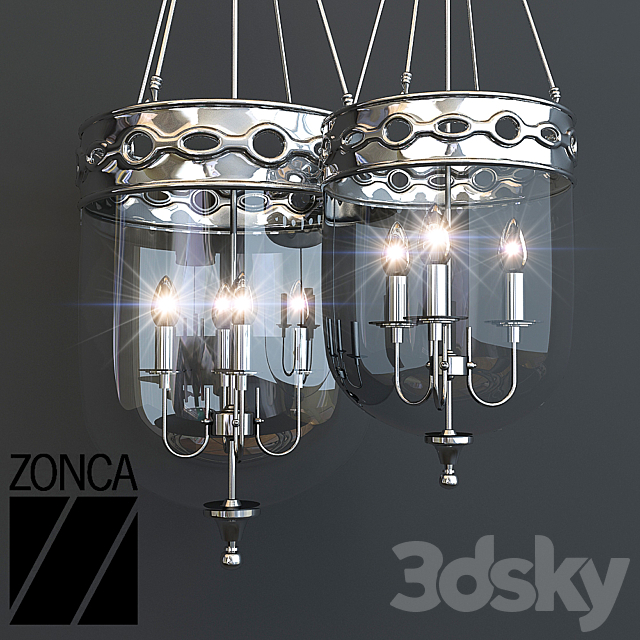 Zonca Mare 3DSMax File - thumbnail 2