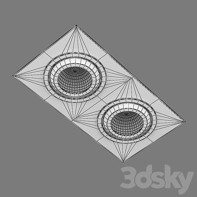 0116×2 Singo Lightstar 3DSMax File - thumbnail 2