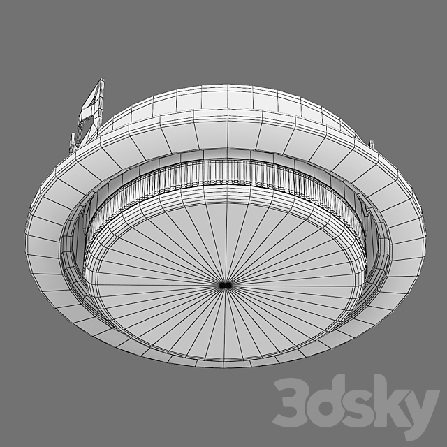 21211x Tensio Lightstar 3DSMax File - thumbnail 3