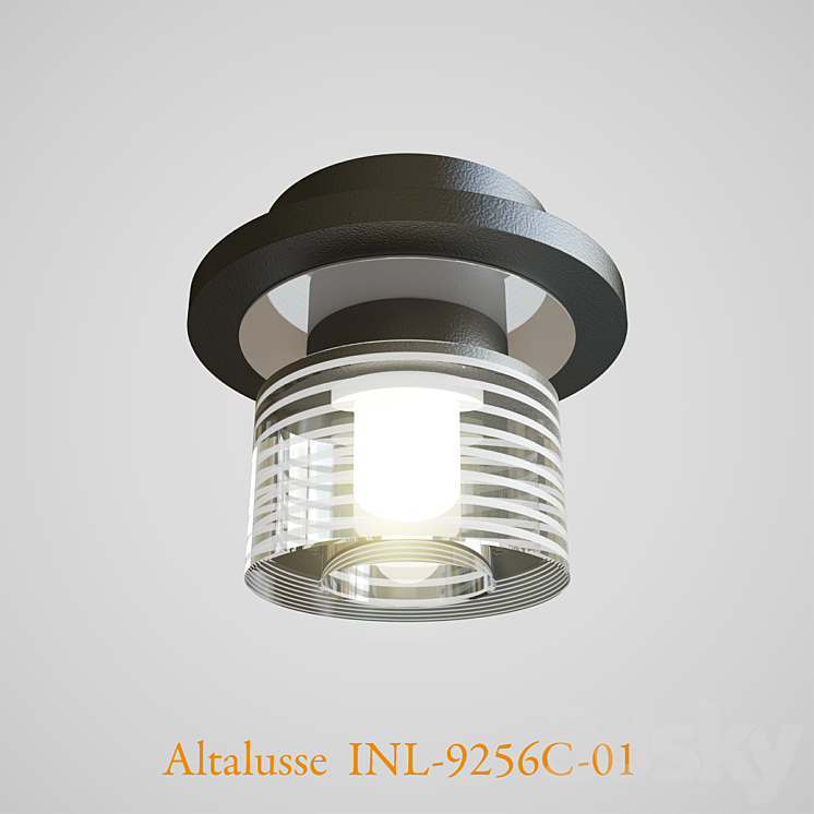 Altalusse INL-9256C-01 3DS Max - thumbnail 1