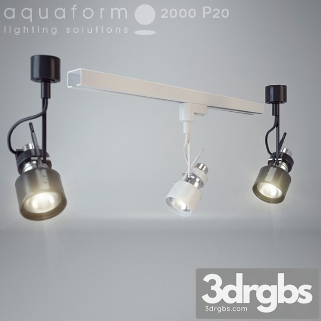 Aquaform 2000 P20 3dsmax Download - thumbnail 1