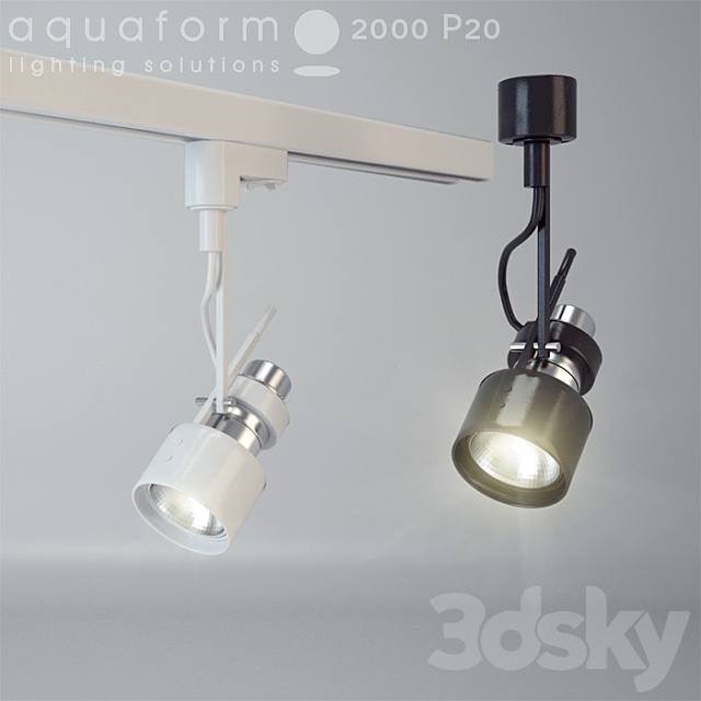 Aquaform 2000 P20 3DSMax File - thumbnail 2