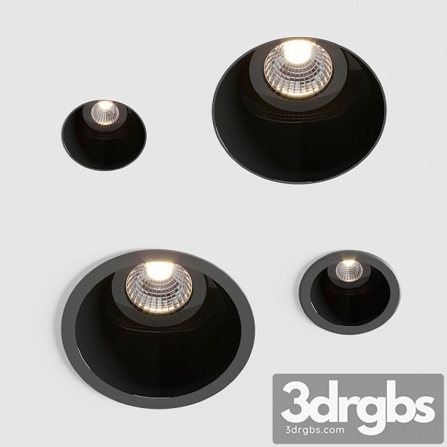 Arkos Light Set 03 01 3dsmax Download - thumbnail 1