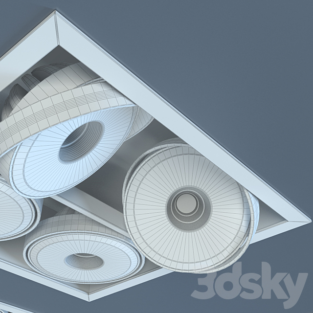 ArkosLight _ Orbital Lark 3DSMax File - thumbnail 3