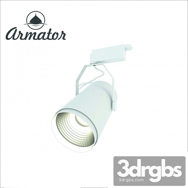 Armato 115 Spot Light 3dsmax Download - thumbnail 1