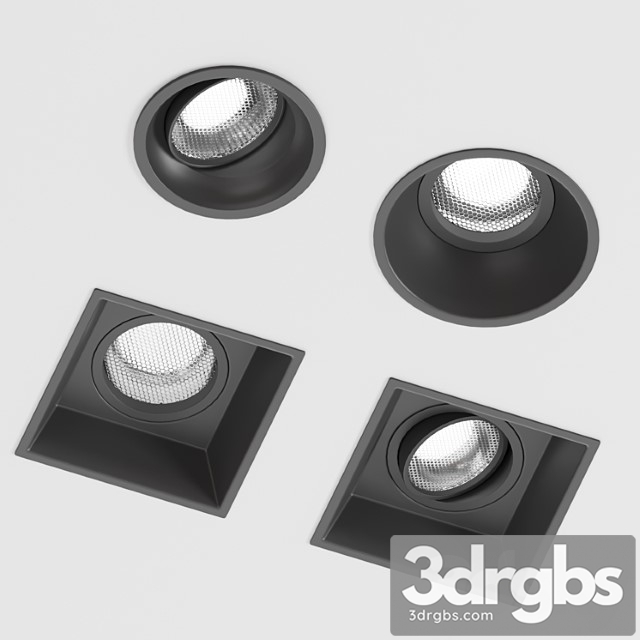 Astro Lighting Set 1 3dsmax Download - thumbnail 1