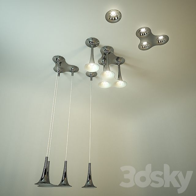 Axo Light Nafir 3DSMax File - thumbnail 2