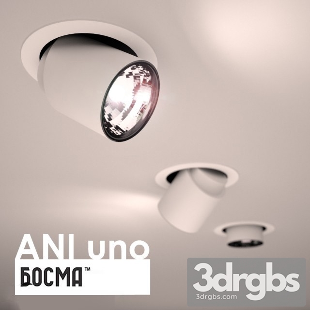 Bosma Ani Uno 3dsmax Download - thumbnail 1