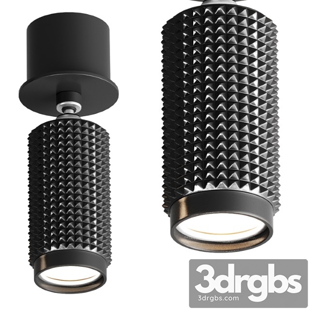 Built-in lamp punk 39 clip 93024 delta light 3dsmax Download - thumbnail 1