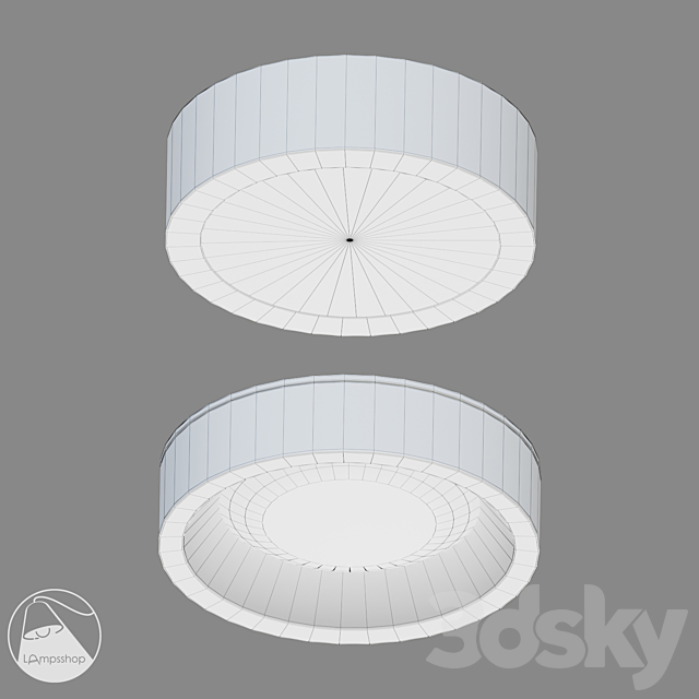 Canister_Robbes 3DS Max Model - thumbnail 2