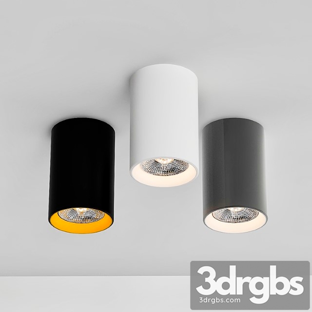 Ceiling Lamps Centrsvet 13 3dsmax Download - thumbnail 1