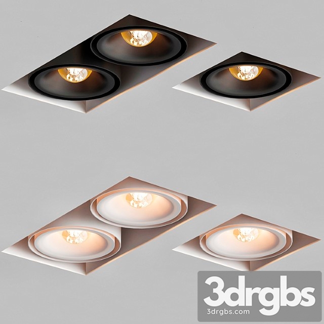 Ceiling lamps centrsvet 24 3dsmax Download - thumbnail 1