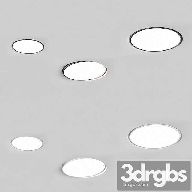 Ceiling lamps centrsvet 28 3dsmax Download - thumbnail 1