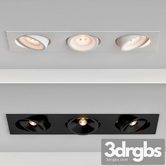 Ceiling lamps centrsvet 29 3dsmax Download - thumbnail 1