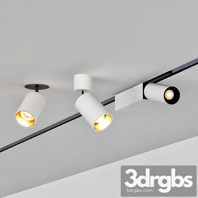 Ceiling lamps centrsvet 3 3dsmax Download - thumbnail 1