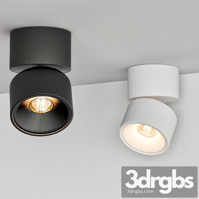 Ceiling lamps centrsvet 8 3dsmax Download - thumbnail 1