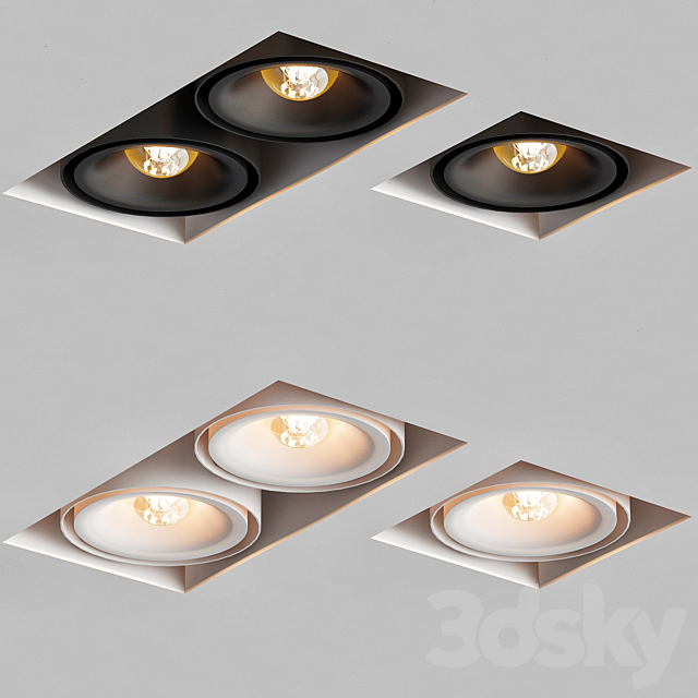 Ceiling Lamps CENTRSVET_24 3DSMax File - thumbnail 1