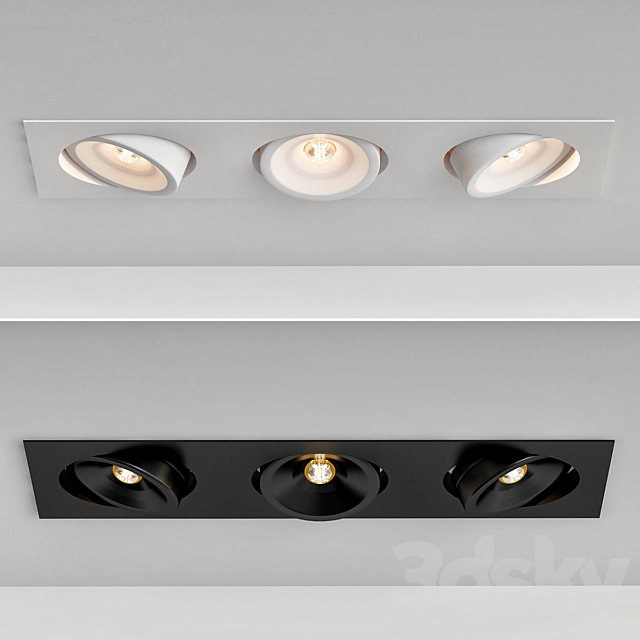 Ceiling Lamps CENTRSVET_29 3DSMax File - thumbnail 1