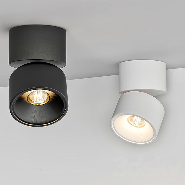 Ceiling Lamps CENTRSVET_8 3DSMax File - thumbnail 1