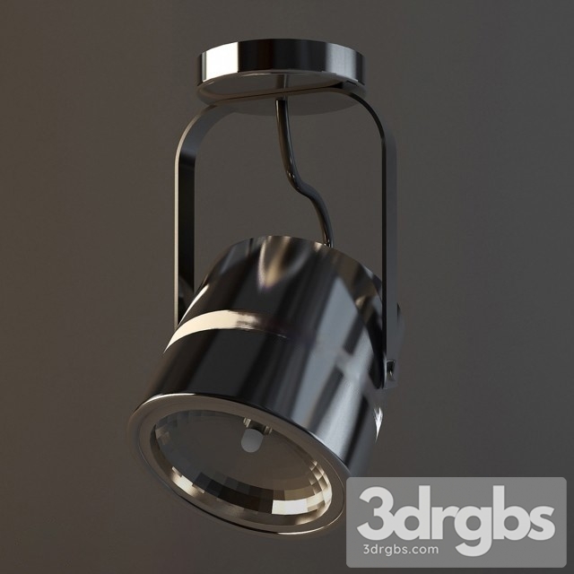 Chandelier 01 3dsmax Download - thumbnail 1