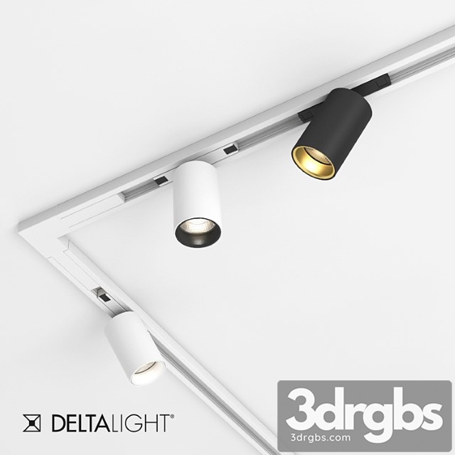 Delta light midispy on adl 3dsmax Download - thumbnail 1