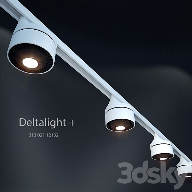 Deltalight + 3DSMax File - thumbnail 1
