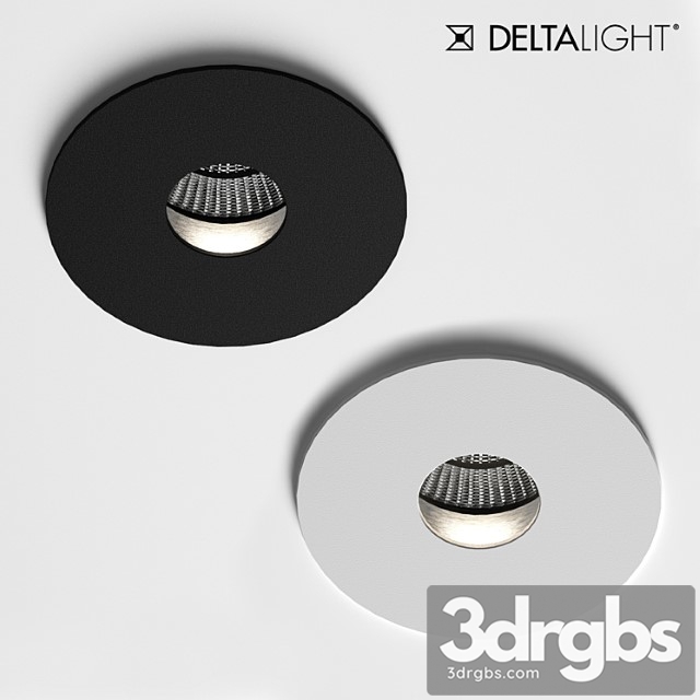 Deltalight Mini Diro 3dsmax Download - thumbnail 1