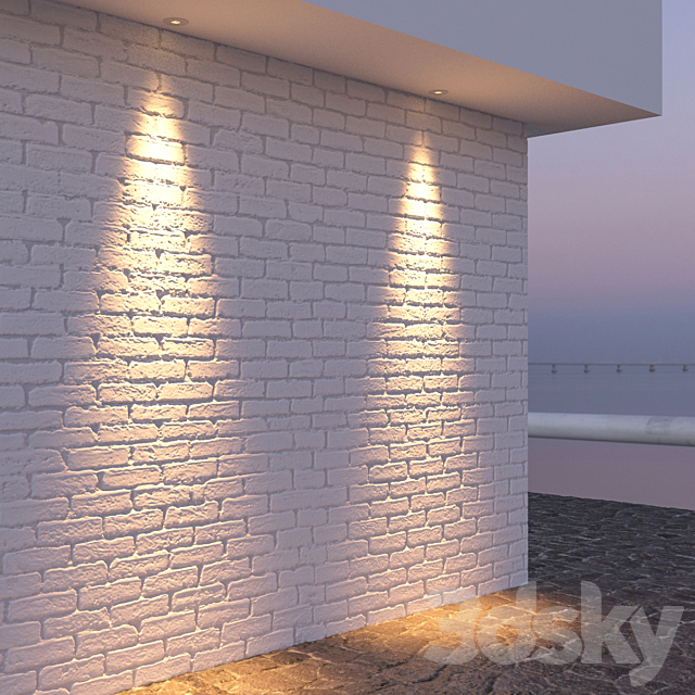 Deltalight MINI DIRO 3DSMax File - thumbnail 2