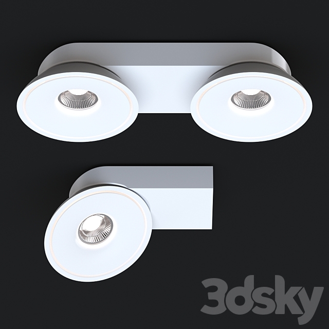 Deltalight Tweeter 3DSMax File - thumbnail 1