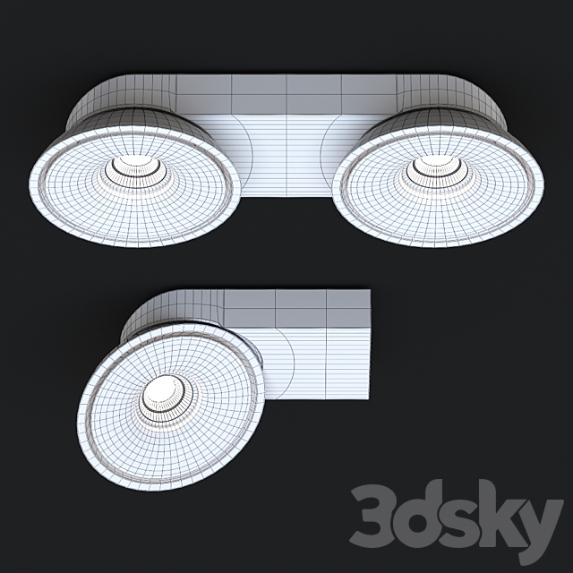 Deltalight Tweeter 3DSMax File - thumbnail 2