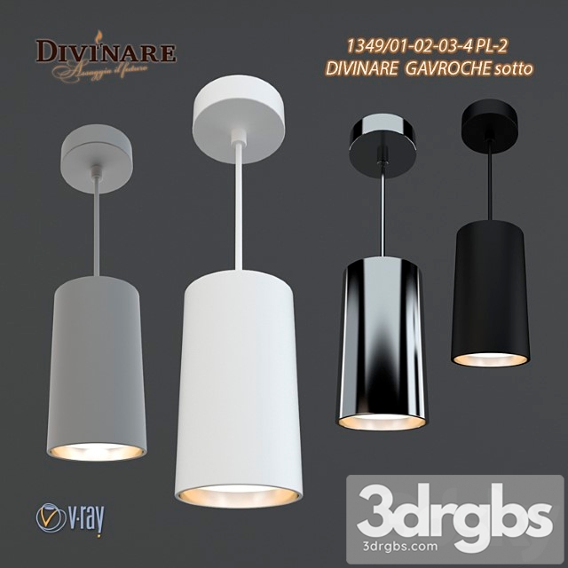 Divinare gavroche sotto 3dsmax Download - thumbnail 1