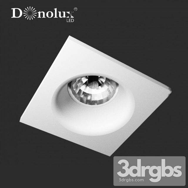 Donolux Led Lamp 18414 3dsmax Download - thumbnail 1