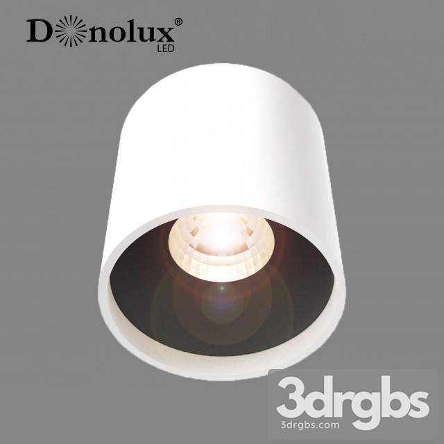 Donolux Led Lamp 18416 3dsmax Download - thumbnail 1