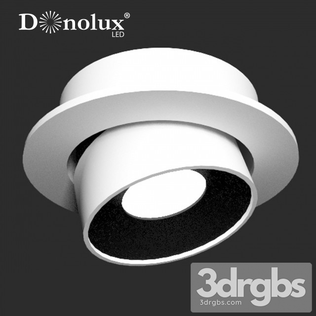 Donolux Led Lamp 18432 3dsmax Download - thumbnail 1