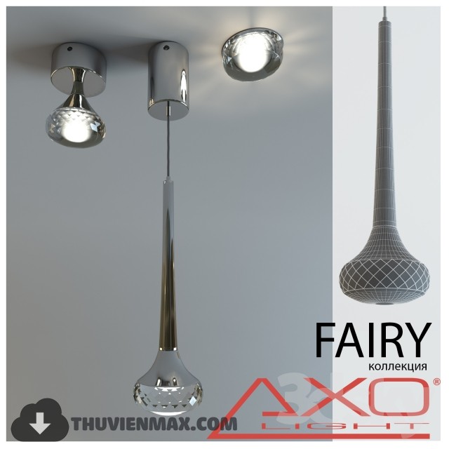 FAIRY 3DS Max - thumbnail 3