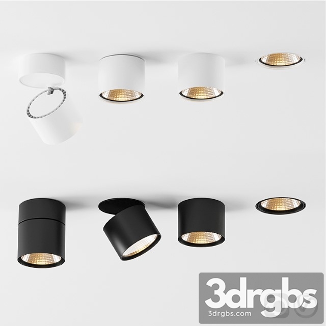 Hoy by artemide 3dsmax Download - thumbnail 1