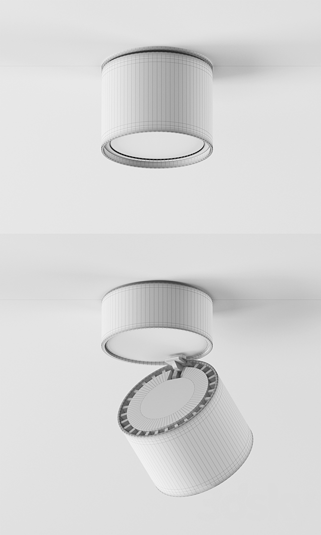 Hoy by Artemide 3DSMax File - thumbnail 3