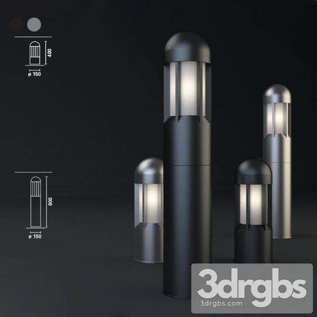 I Gudzzini Dart 3dsmax Download - thumbnail 1