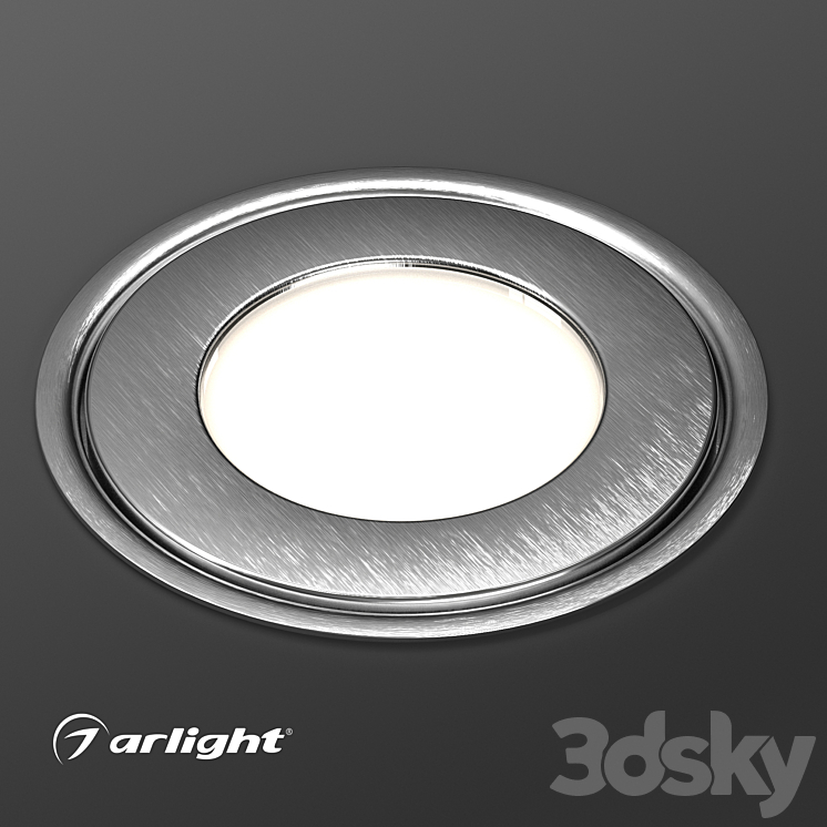 KT-R-6×0.5W LED Kit 3DS Max - thumbnail 2