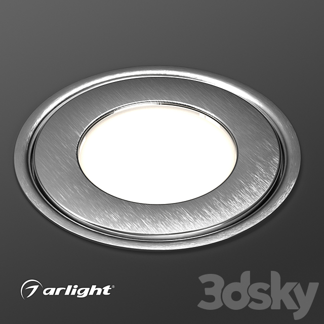 KT-R-6×0.5W LED Kit 3DSMax File - thumbnail 2