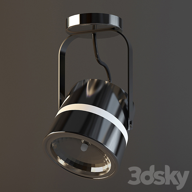 Lamp 3DS Max - thumbnail 1