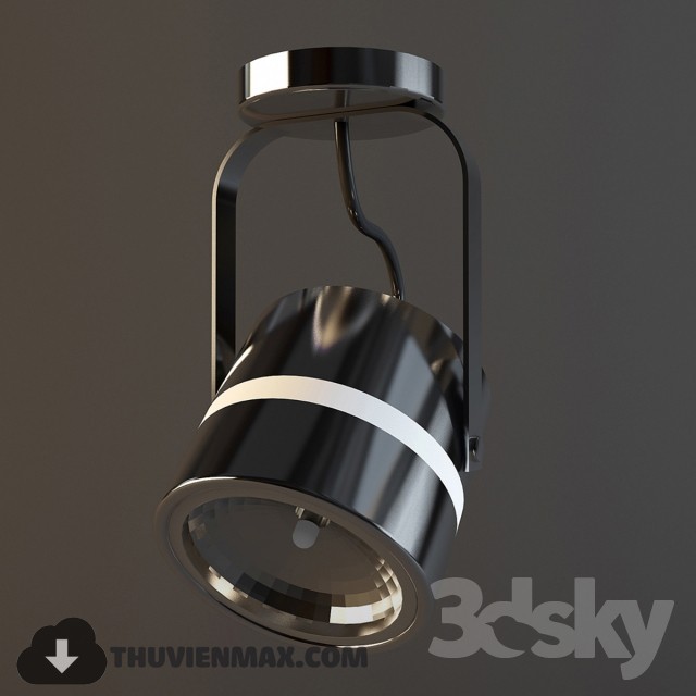 Lamp 3DS Max - thumbnail 3