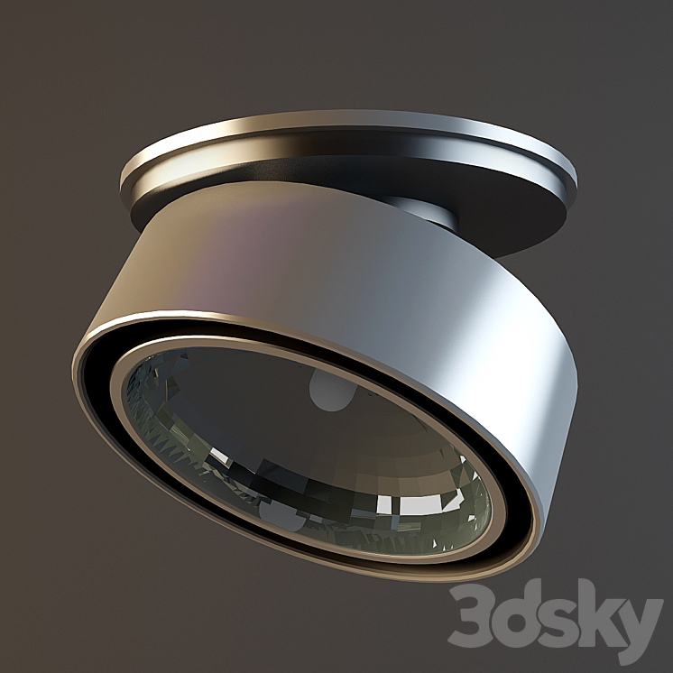 Lamp 3DS Max - thumbnail 1