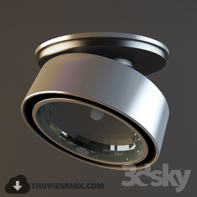 Lamp 3DS Max - thumbnail 3