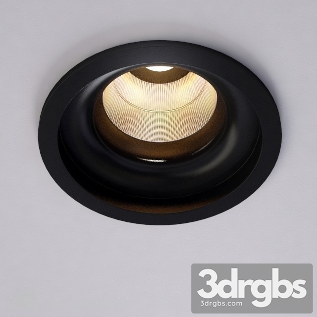 Ledon Lamp 3dsmax Download - thumbnail 1